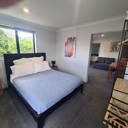 Bonnie Doone Hotel Te Awamutu Exterior photo